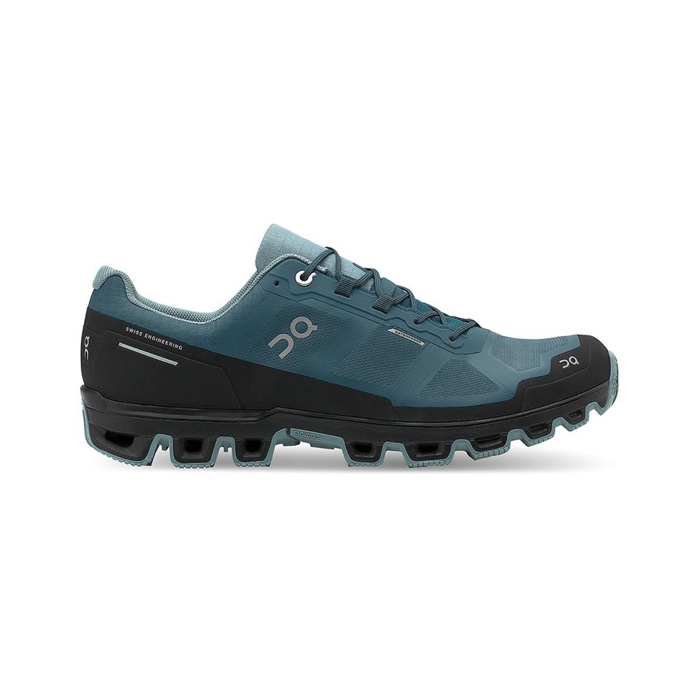 On Cloudventure Waterproof sz 13